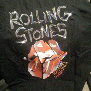 The Rolling Stones Hackney Diamonds Handmade? Apron-Unique!